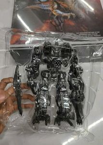 Baiwei TW-1028 Transformers: Shockwave Figure