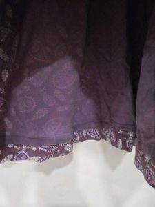 Pure Cotton Frock