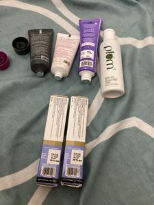 Combo Of 6 Minis , Bblunt Shampoo Conditioner