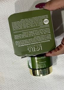 Lotus Botanicals Night Gel