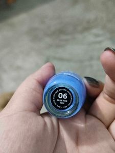 SUGAR POP Nail lacquer/Blue