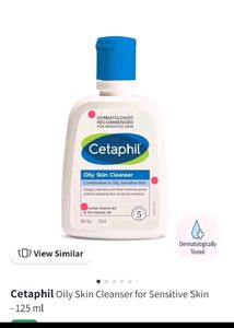 Cetaphil Cleanser 3