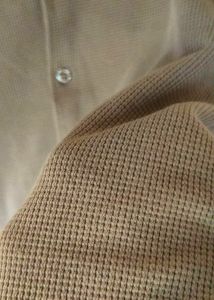 ZARA Grey Cotton Shirt