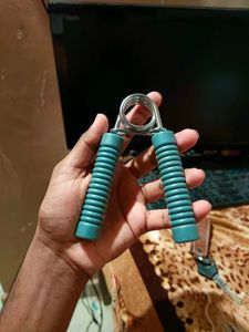 Hand Grip Strengthening