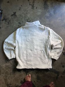 covernat fleece jacket