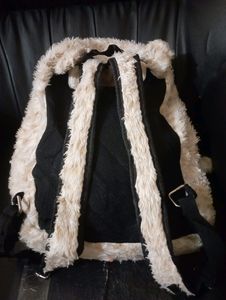 Ladies Fur Bag With High Quality