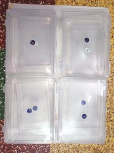 1 Time Used Jewellery Box Mix Sizes 8boxes