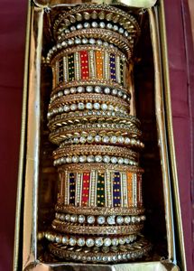 Traditional Indian Bangles