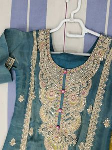 Pakistani  3 Piece Set