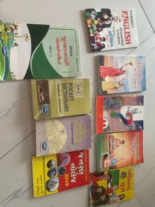 Mixed gujrati books