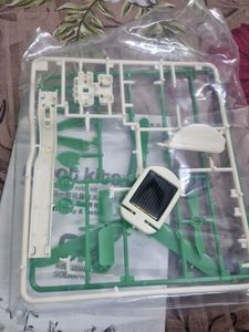 6-in-1 Educational Solar Robot Kit