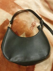 Black Handbag