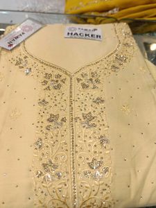 dress material