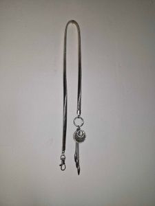 Silver Waistchain/Waist Belt