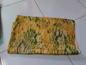 Semi-stitched Lehnga With Unstitched Blouse
