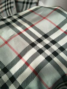 Burberry Inspired Scarf
