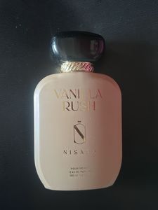 Vanilla Rush Nisara Perfume
