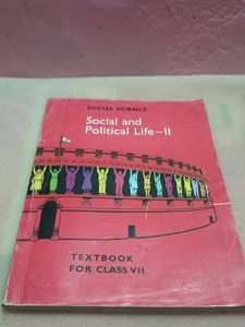 Class VII Textbooks Set