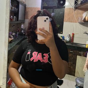 Baby Black Tshirt