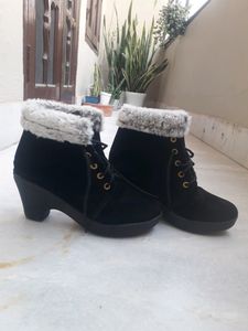 Black Boots