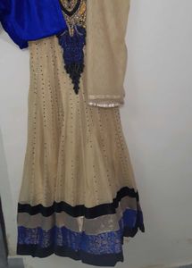 Elegant Anarkali Dress