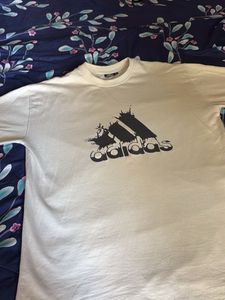 Adidas Graphic Tee