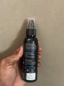 Face Wash With Essence Of Ocean