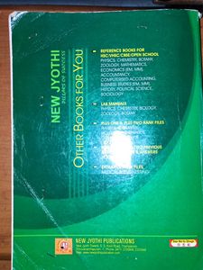 Plus One Physics Textbook