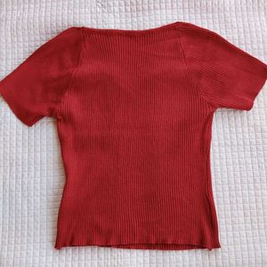 Heart Shape Tops