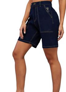 Dolce Crudo Denim Shorts