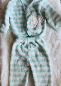 Winter Set For 3-6 Months