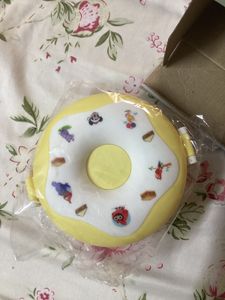 Donut Lunch Box