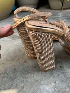 New Golden Heels