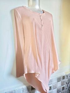 🎁Buy 1, Get 1 Free🎁 XL/XXL PEACH TOP