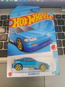 Hot Wheels Honda Crx