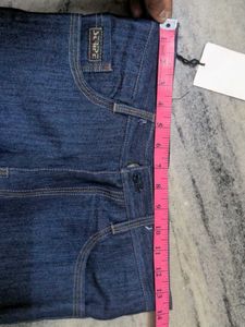Dark Blue Denim Jeans for boys