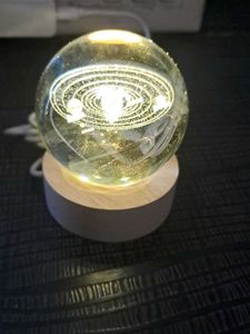 3D Creative Visualization Lamp