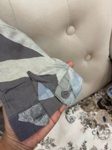 Stylish Printed Kurta