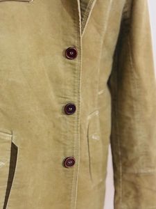 premium imported rugged leather jacket unisex