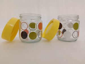 Tea And Sugar Jar