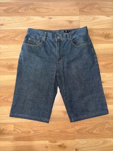 Polo RL Denim Jorts