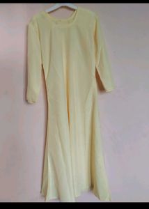 Beautiful Kurti With Long Shrug ✨