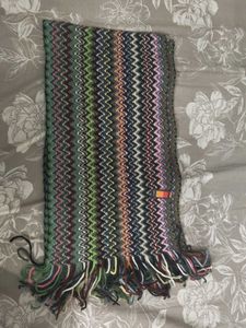 Wool Blend Scarf
