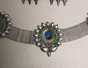 Jewelry Set Mor Pankh