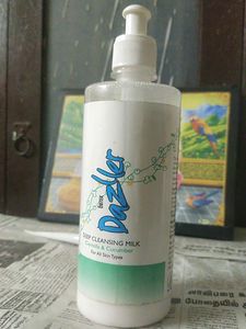 Dazzler Cleansing Milk