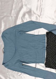 Skirt &amp; Top Set
