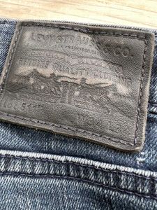 Levi&#39;s Denim Jeans