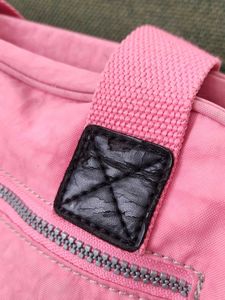 Kipling Shoulder Bag - Pink