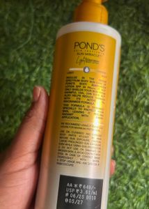 Pond&#39;s Sun Miracle Sunscreen