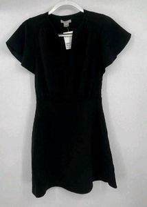 H&amp;M  Black Dress